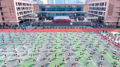 “支点聚力 荆楚焕新”襄阳篇⑩襄阳教育